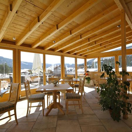 Landhotel Wolf Leutasch Exterior foto