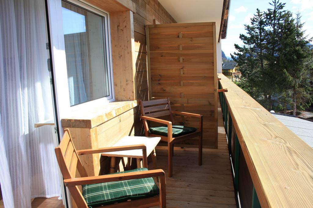 Landhotel Wolf Leutasch Habitación foto