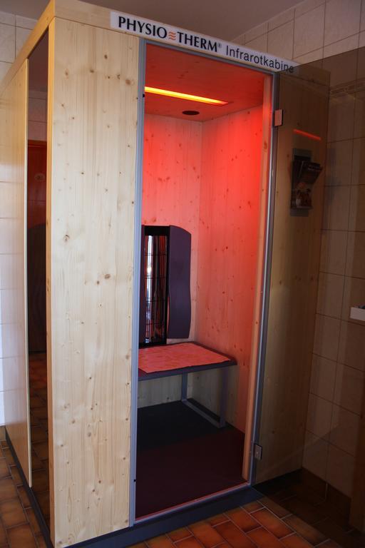 Landhotel Wolf Leutasch Exterior foto