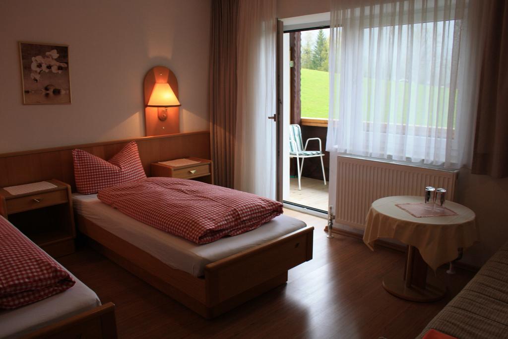 Landhotel Wolf Leutasch Exterior foto