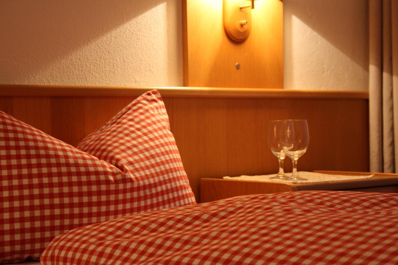 Landhotel Wolf Leutasch Exterior foto